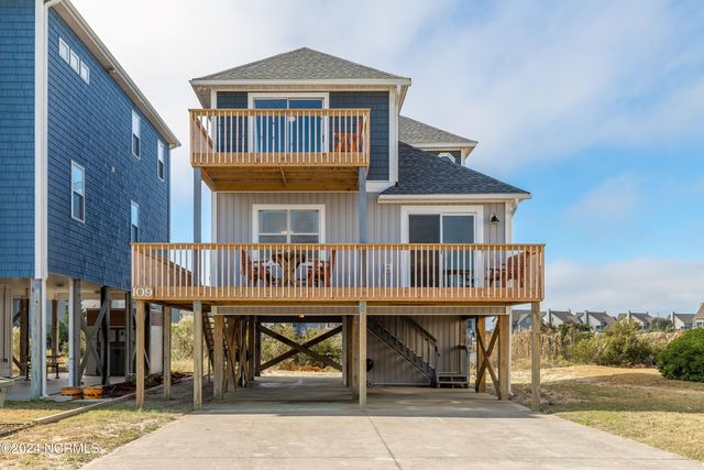 $735,000 | 109 Godwin Avenue | Topsail Beach