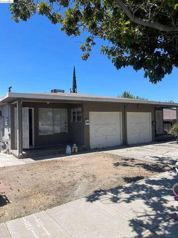 $550,000 | 368 Davi Avenue | Pittsburg