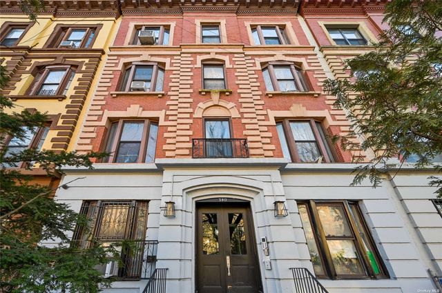 $3,600,000 | 380 St Johns Place | Prospect Heights