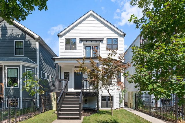 $1,250,000 | 3424 West Schubert Avenue | Logan Square