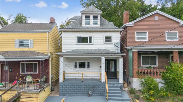 $299,900 | 1872 Greenleaf Street | Duquesne Heights