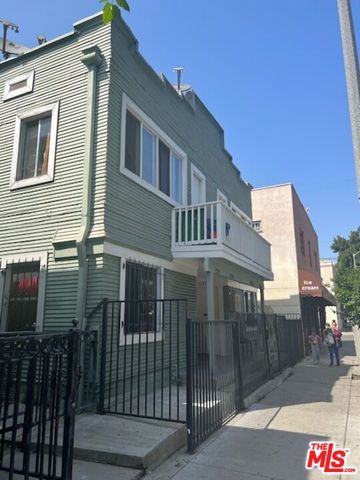 $930,000 | 1137 South Union Avenue | Pico Union