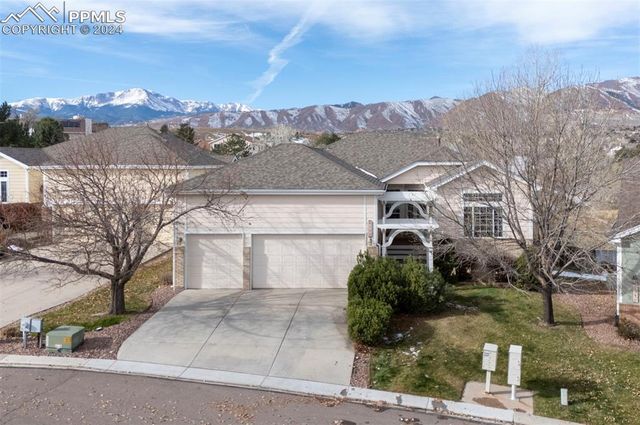 $595,000 | 6230 Fencerail Heights | Rockrimmon