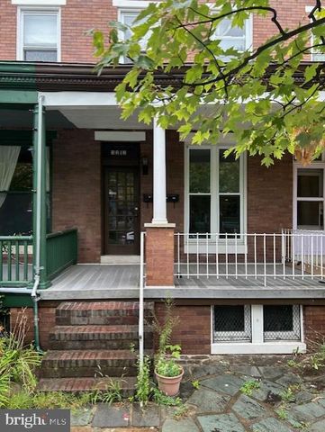 $1,100 | 3213 Abell Avenue, Unit 2 | Abell - Baltimore