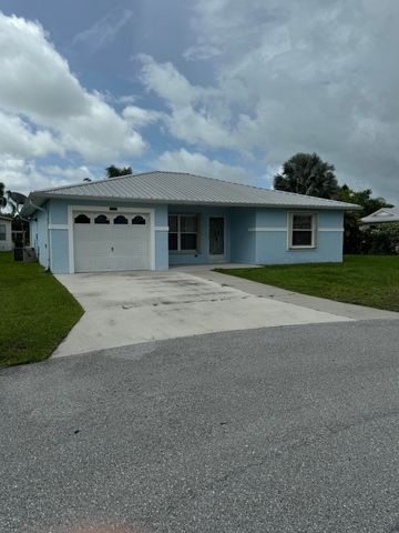 $145,000 | 14187 Cisne Circle | West St. Lucie