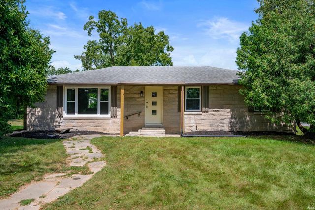 $164,900 | 3652 Northeast Shadeland Road | Washington Township - Grant County