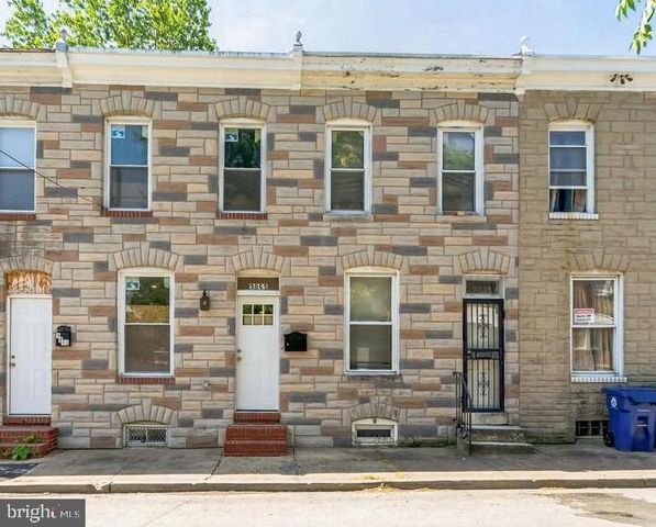 $164,750 | 3053 Strickland Street | Gwynns Falls