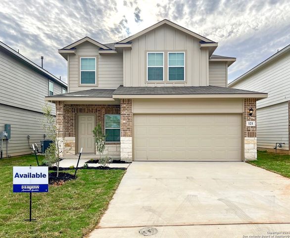 $276,950 | 121 Chipping Alley | Floresville