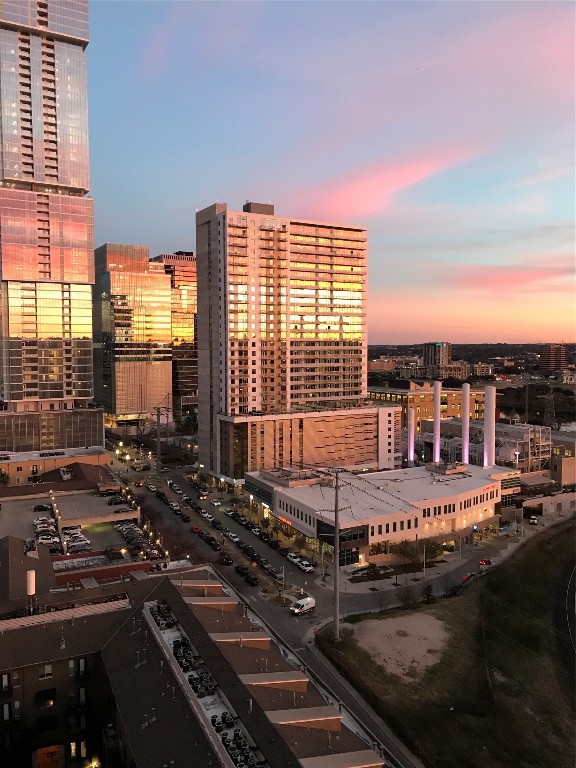 Your unobstructed view at Sunset