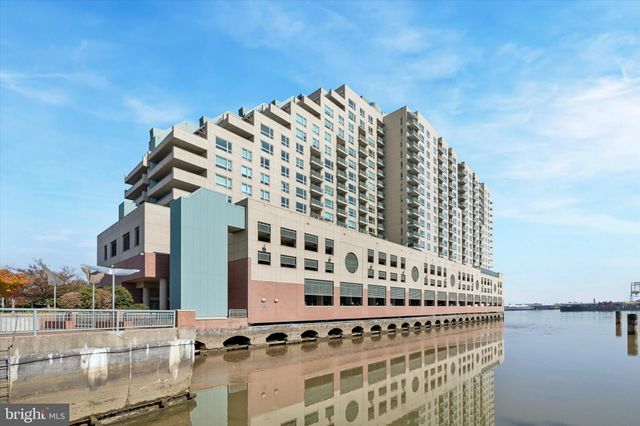 $499,000 | 717 South Christopher Columbus Boulevard, Unit 404 | Penn's Landing