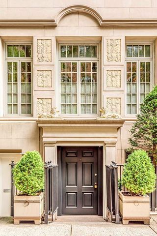 $19,950,000 | 19 East 92nd Street | Upper East Side