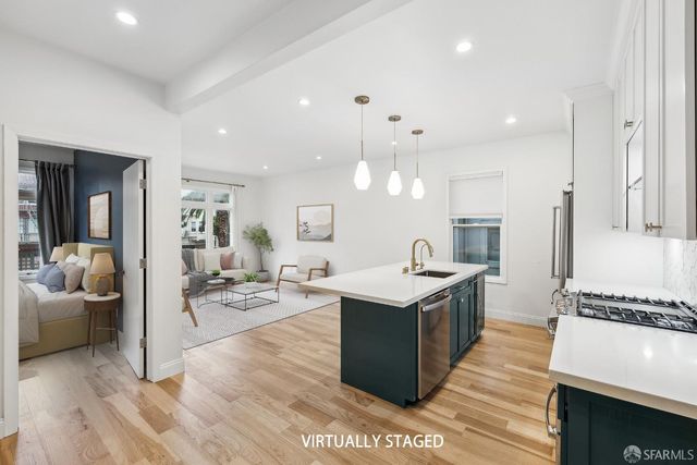 $950,000 | 180 Dolores Street, Unit 1 | Mission Dolores