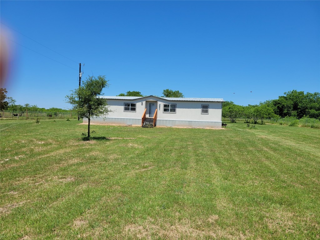 Front Exterior of Home.