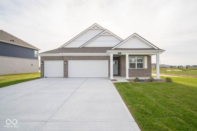 $395,000 | 855 Saddlebrook Farms Boulevard | Whiteland