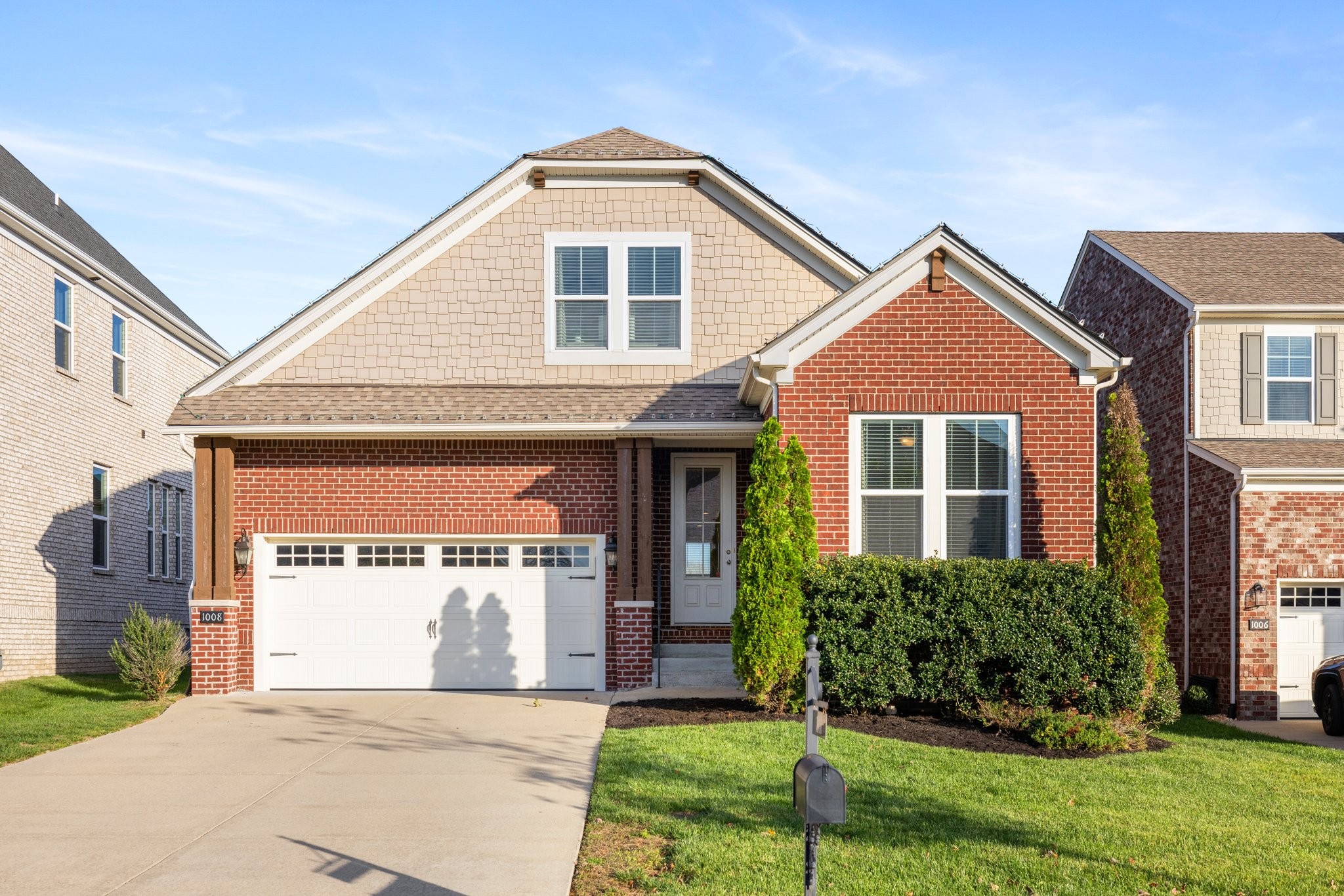 Welcome Home to this beautiful home in Mount Juliet offering mainly one-level living!