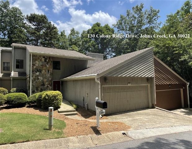 $2,495 | 130 Colony Ridge Drive | Rivermont