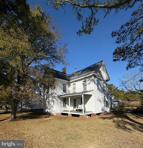 $84,900 | 3029 Union Church Road | Smith Island