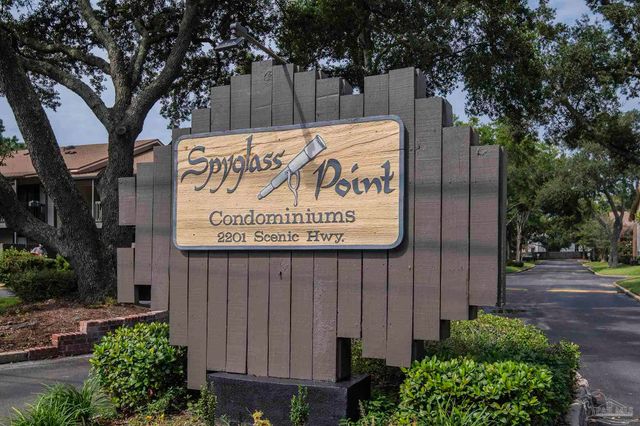 $189,900 | 2201 Scenic Highway, Unit J 3 | East Pensacola Heights