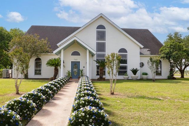 $599,000 | 763 Fisher Street | Matagorda