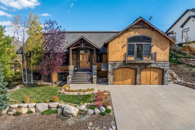 $4,400,000 | 1138 Longview Circle | Steamboat Springs