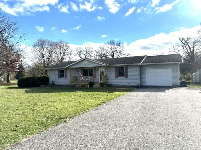 $259,000 | 9497 West 1100 North | Keener Township - Jasper County