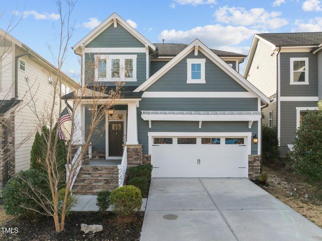 $585,000 | 247 Old Piedmont Circle | Briar Chapel