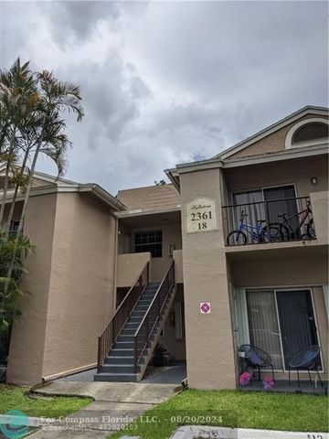 $2,200 | 2361 Northwest 96th Terrace, Unit 18G | Pembroke Lakes