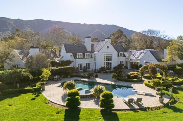 $9,550,000 | 12 Ring Lane | Carmel Valley Village