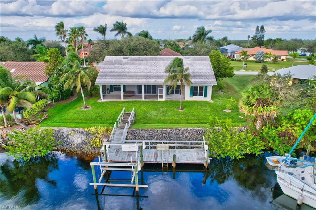 Private Boat Dock