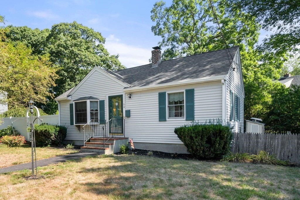 58 Isabelle Street Abington MA 02351 Compass