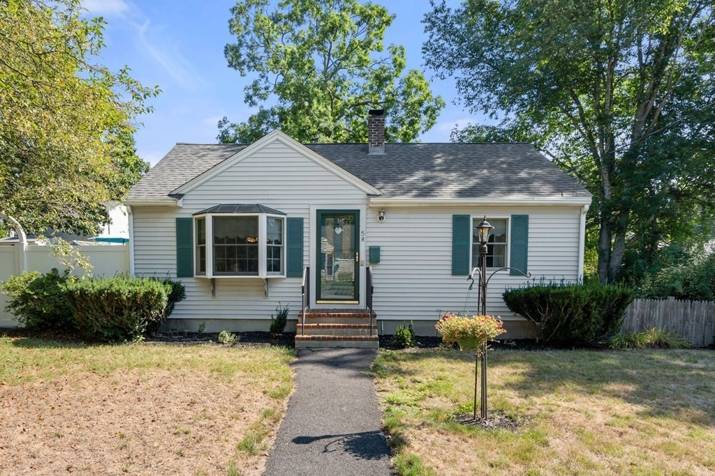 58 Isabelle Street Abington MA 02351 Compass