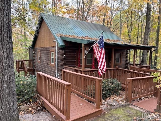 $295,000 | 3210 Cedar Gap Lane | Patoka Township - Crawford County