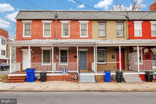 $345,000 | 443 West South Street | Frederick