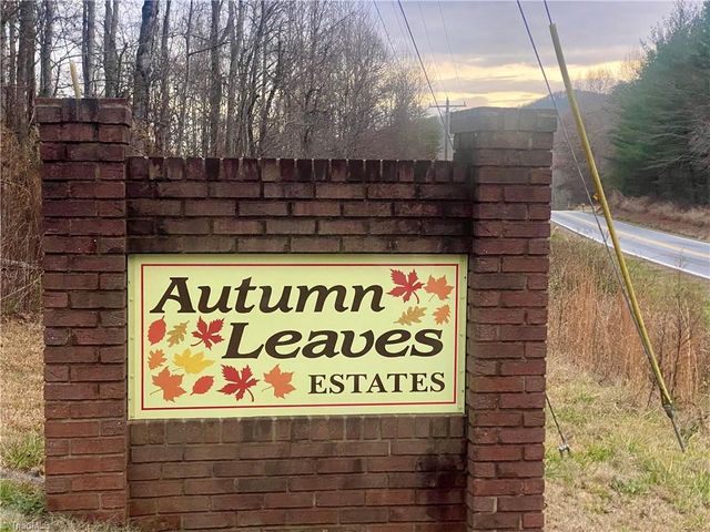 $63,500 | 0 Autumn Pl Lane | Lovelace Township - Wilkes County