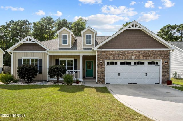 $309,000 | 600 Tar Landing Road | Stump Sound Township - Onslow County