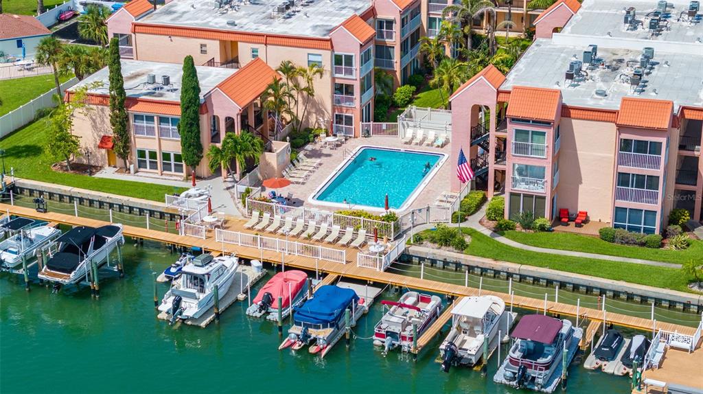 Boca Shores Waterfront Community