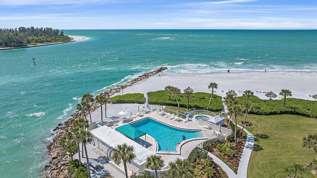 $1,349,000 | 100 Sands Point Road, Unit 204 | Longboat Key Club