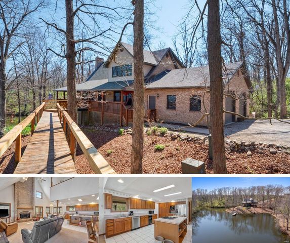 $499,000 | 10116 Brickey Road | 6 Township - Monroe County