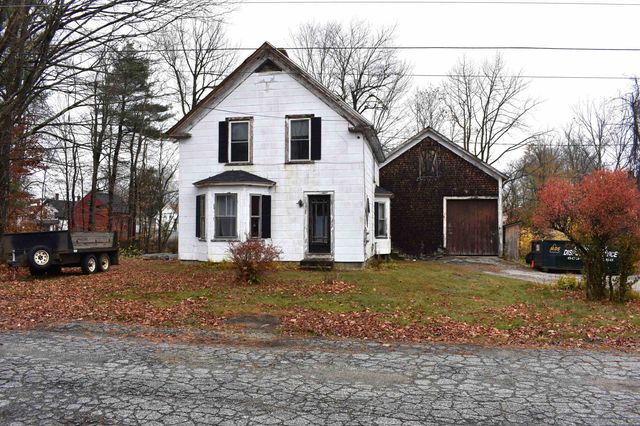 $199,000 | 12 Lawrence Street | Jaffrey Village