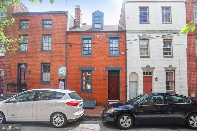 $460,000 | 1613 Lancaster Street | Fells Point