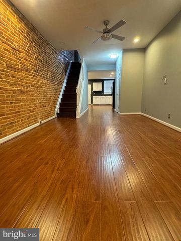 $1,700 | 156 North Haven Street | Baltimore Highlands