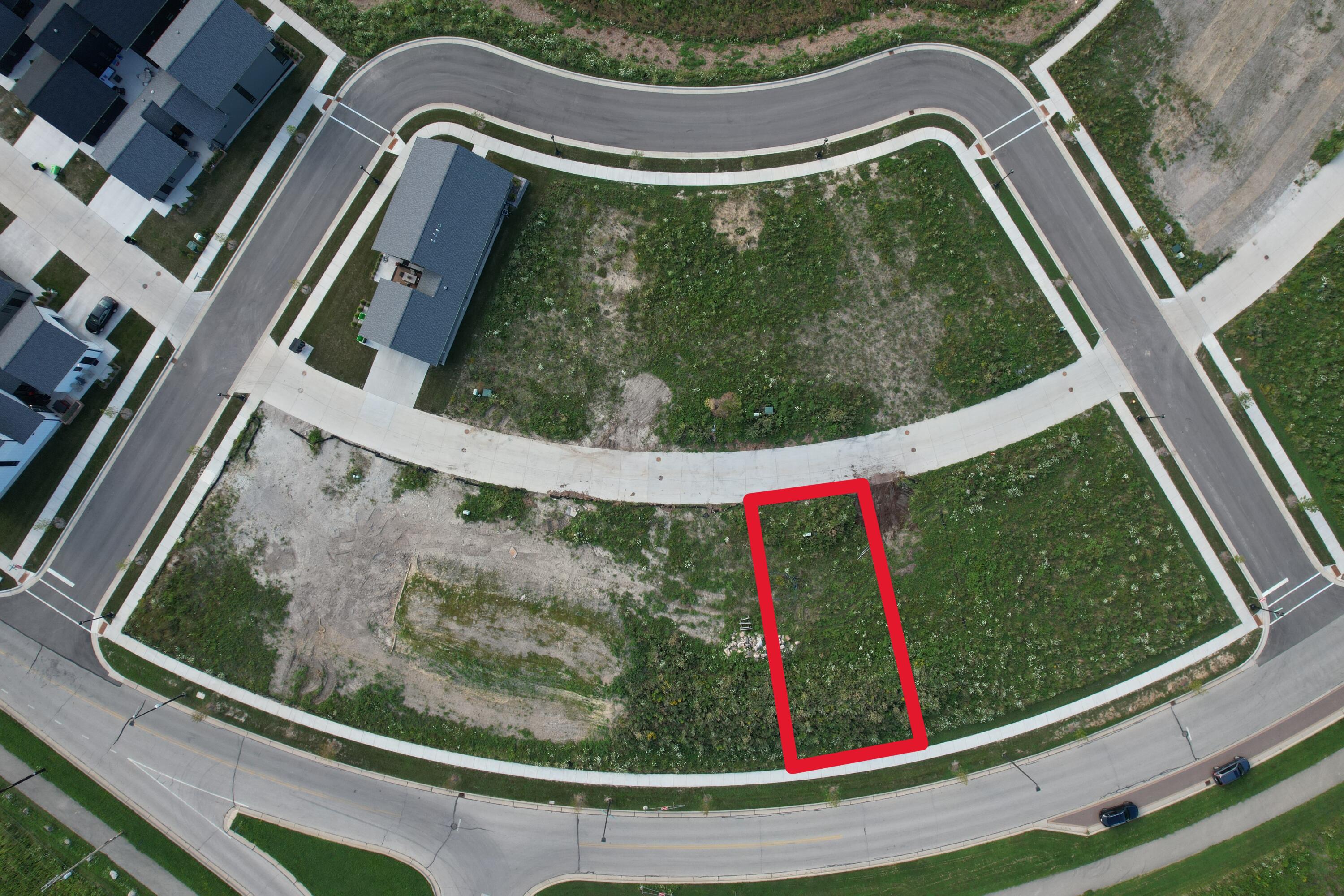 E Lake Vista Blvd - Lot Overview - 4004