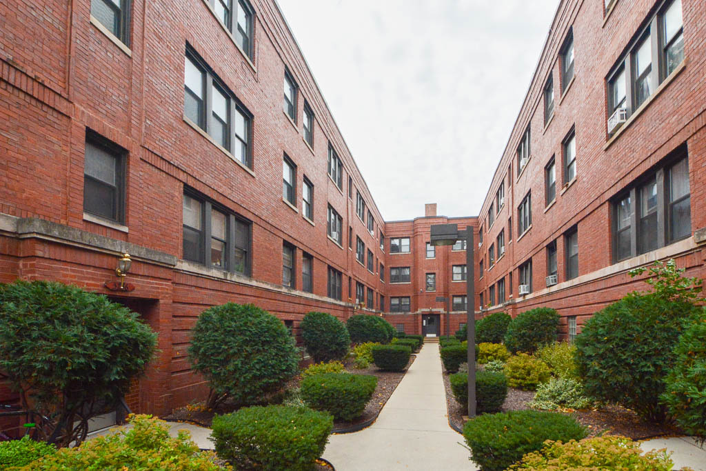 a view of a building