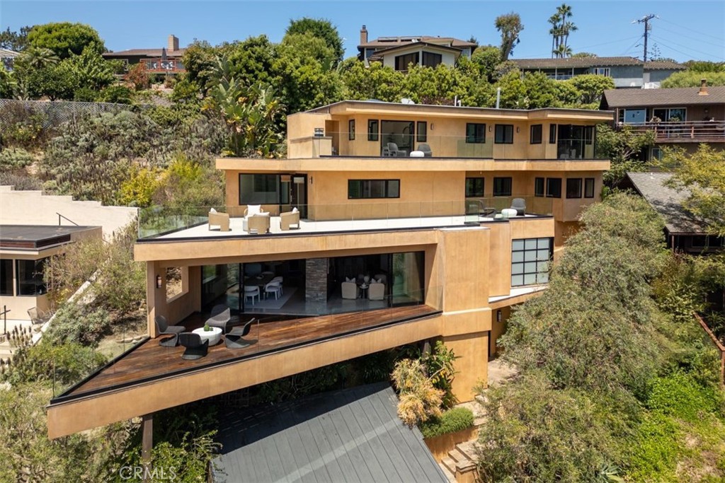 a view of a house with pool