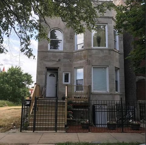 $1,550 | 3159 West Monroe Street, Unit 1 | East Garfield Park