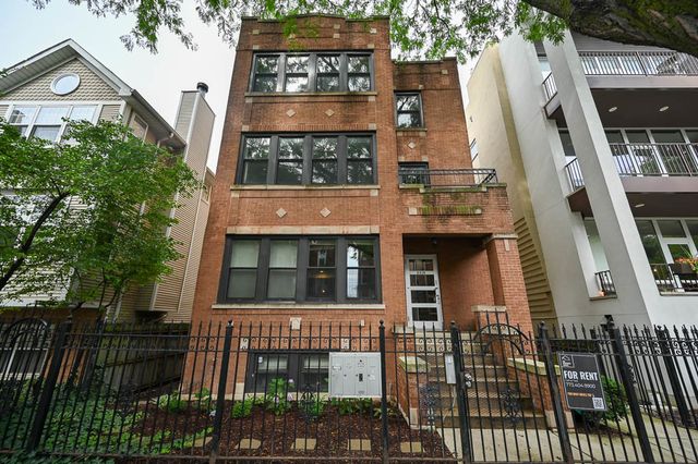 $2,495 | 2310 North Leavitt Street, Unit G | Bucktown