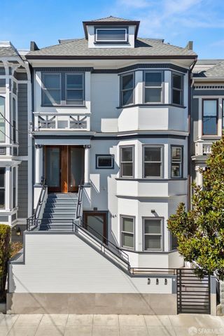 $4,200,000 | 34-36 Walter Street | Duboce Triangle