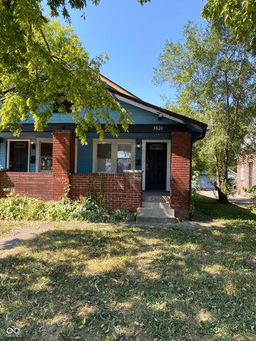 $1,150 | 3820 Winthrop Avenue | Meridian Kessler