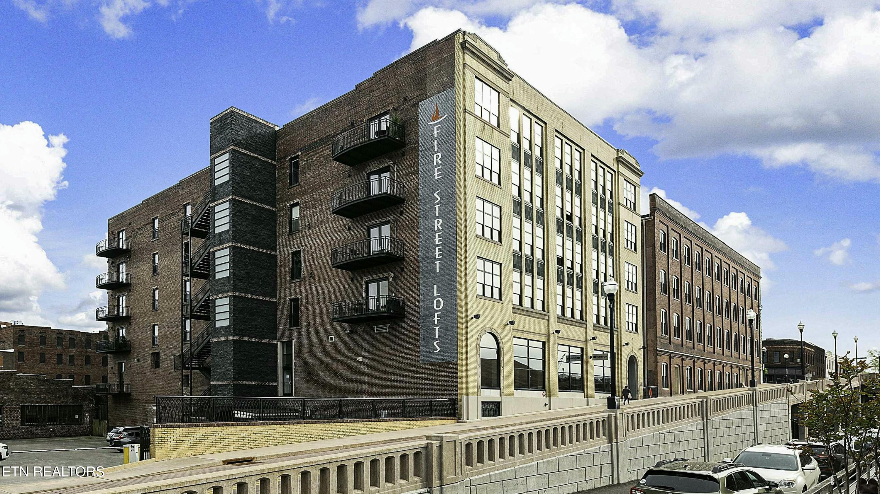 FireStreet Lofts