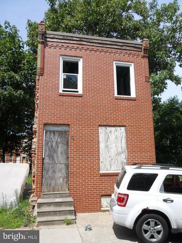 $47,500 | 2440 North Corlies Street | Strawberry Mansion